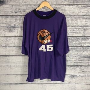 Vintage Nike Air Gray Tag American Made Tee Shirt